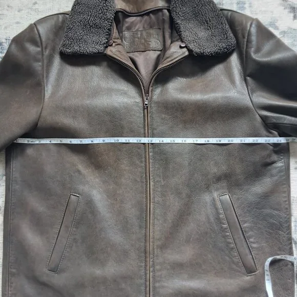 The Leather Ranch Jacket - Picture 5 of 7